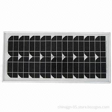 85W Solar Mono Panel, High Eficiency, with Anti-aging EVA